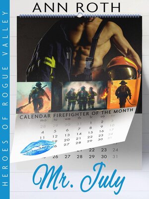 cover image of Mr. July
